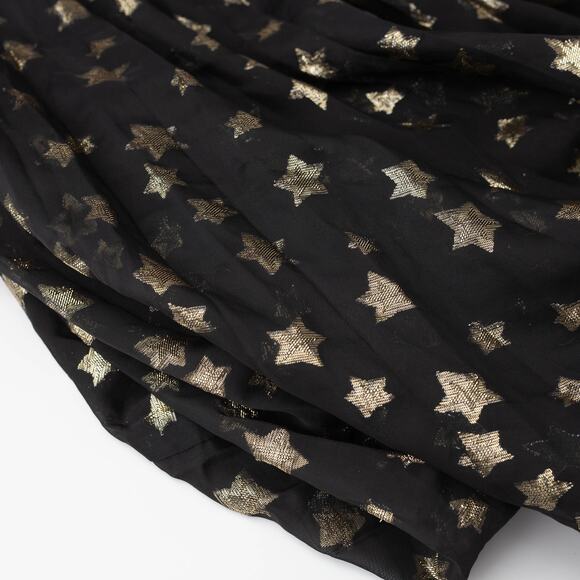 DELFI Collective Aria Star Print Gown L - Picture 8 of 10